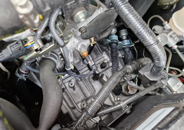 Suzuki Swift cena 46999 przebieg: 11532, rok produkcji 2022 z Pyrzyce małe 121